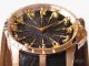 Perfect Replica ZZ Factory Roger Dubuis Knights Of The Round Table Black Jade Dial Rose Gold Case 45mm Watch (5)_th.jpg